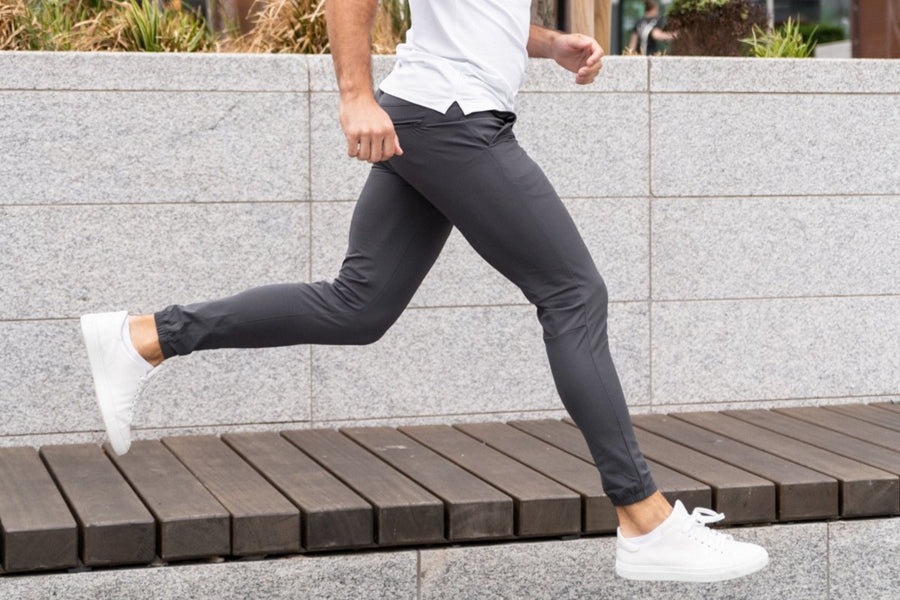 Everyday Tech Pants Lookbook