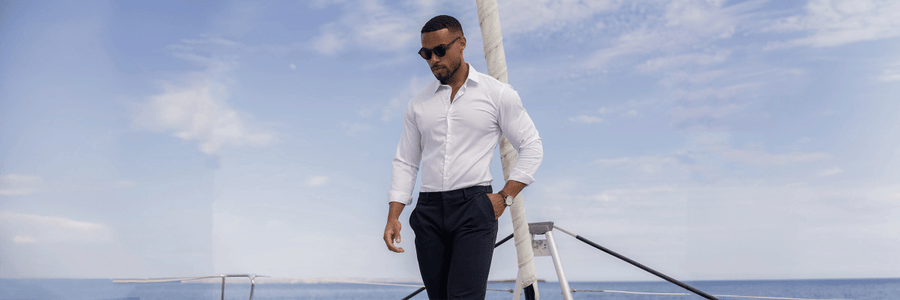 How Should Button-up Shirts Fit?