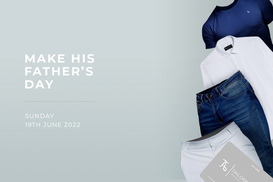 FATHER'S DAY GIFT GUIDE