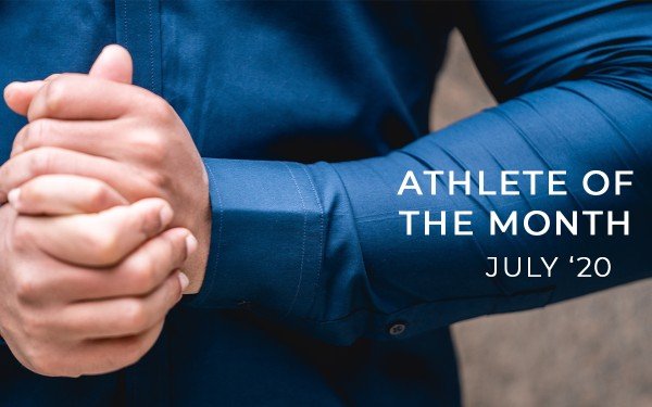 Athlete of the Month | July '20