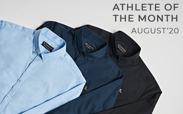 Athlete of the Month | August '20