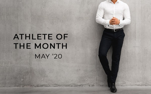 Athlete of the Month | May '20