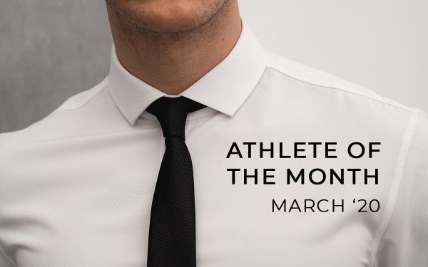 Athlete of the Month | March '20