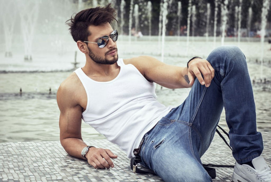 7 Reasons Your Jeans Keep Sliding Down | MakeYourOwnJeans