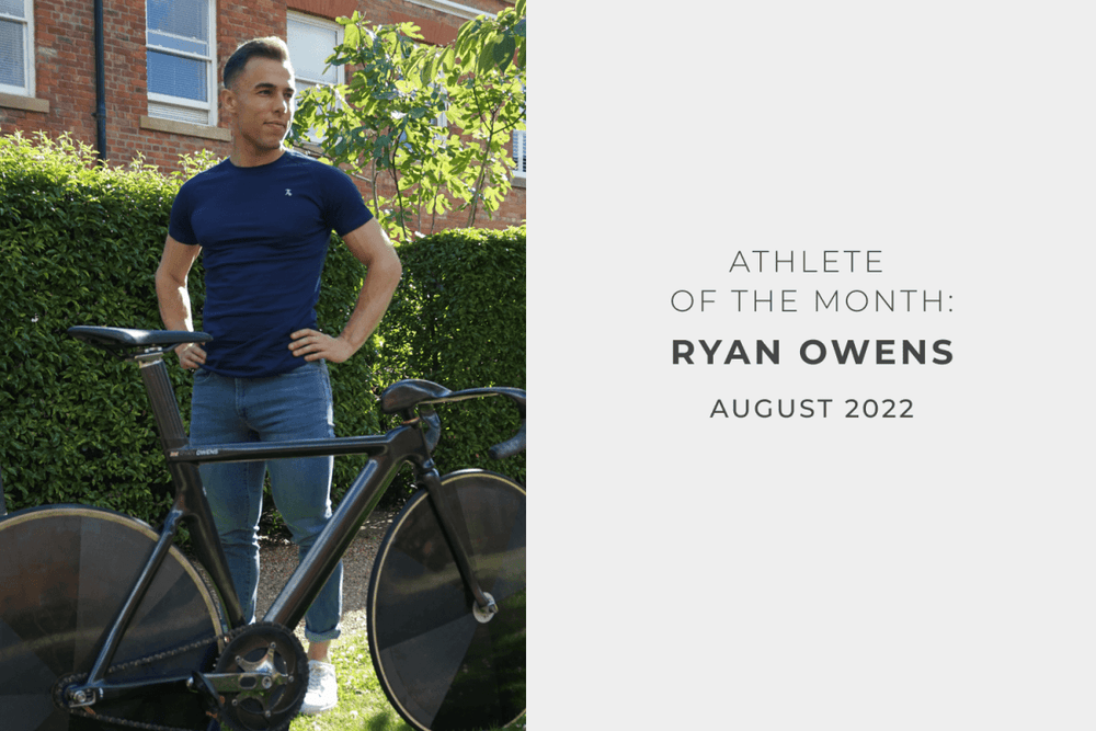 ATHLETE OF THE MONTH | AUGUST'22