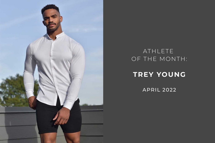ATHLETE OF THE MONTH | APRIL '28