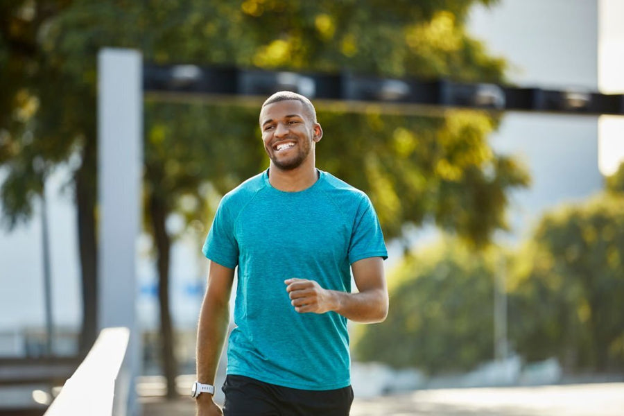 Athletic Fit vs Regular Fit T-Shirt