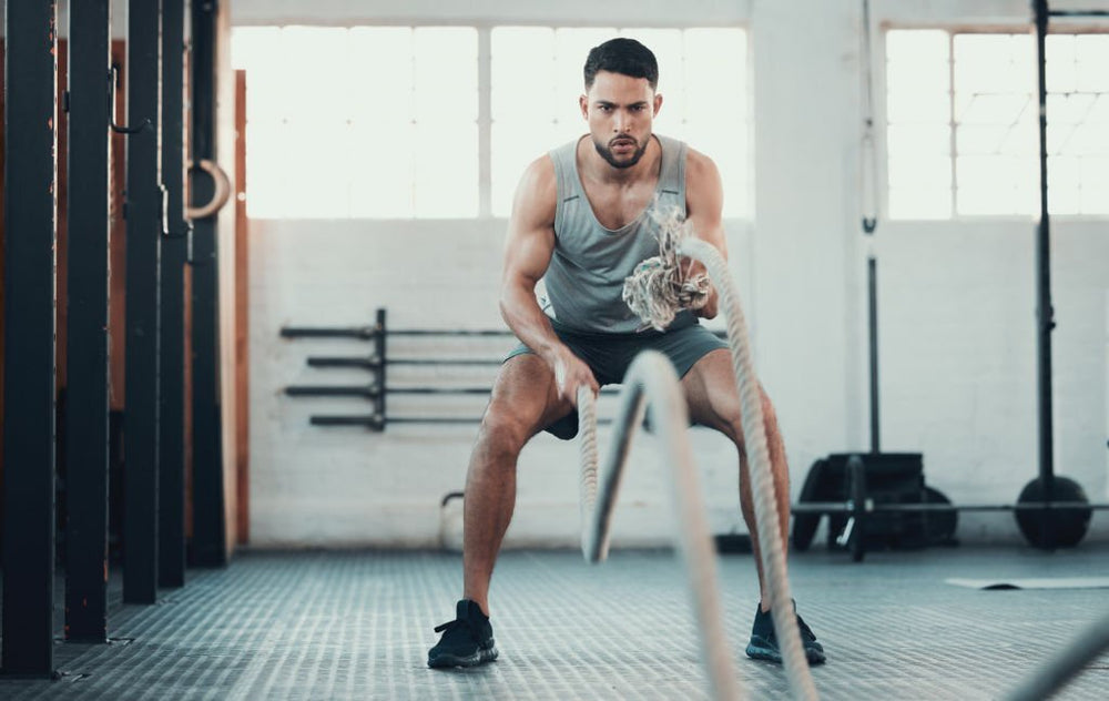 Clothes for Muscular Men