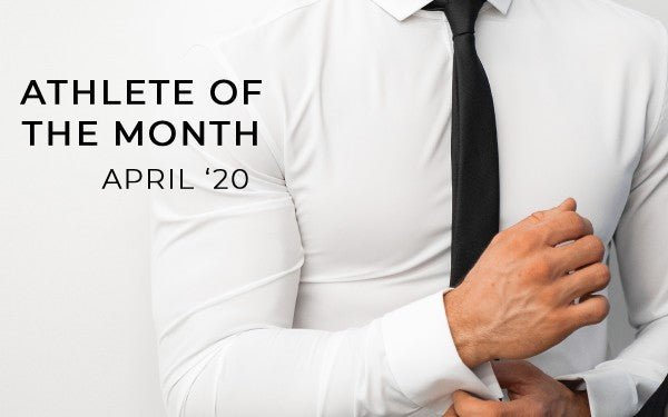 Athlete of the Month | April '20