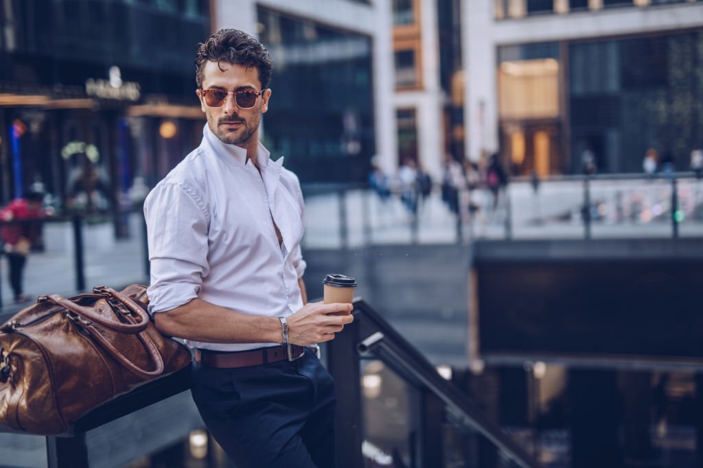 slim fit dress slacks Kenneth Cole main image 0