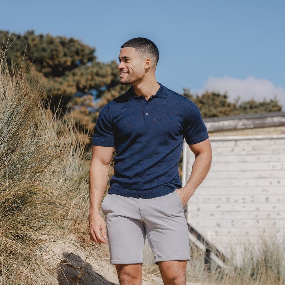 Athletic Fit Polo Shirts