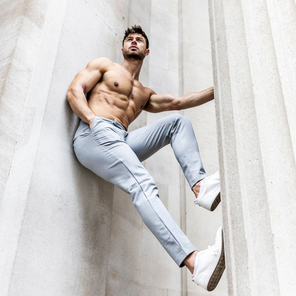 Athletic Fit Pants