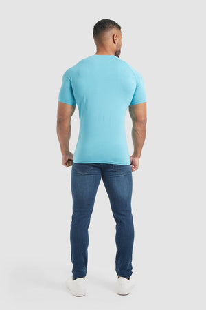 Athletic Fit T-Shirt in Mallard - TAILORED ATHLETE - USA