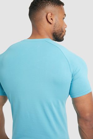 Athletic Fit T-Shirt in Mallard - TAILORED ATHLETE - USA