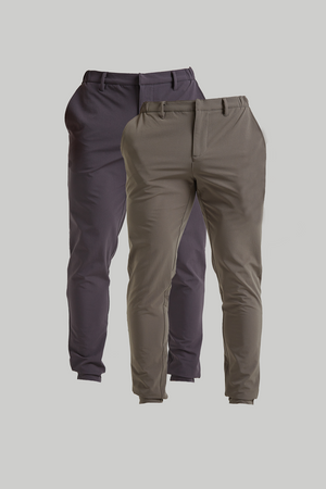 Everyday Tech Pants 2-Pack - TAILORED ATHLETE - USA