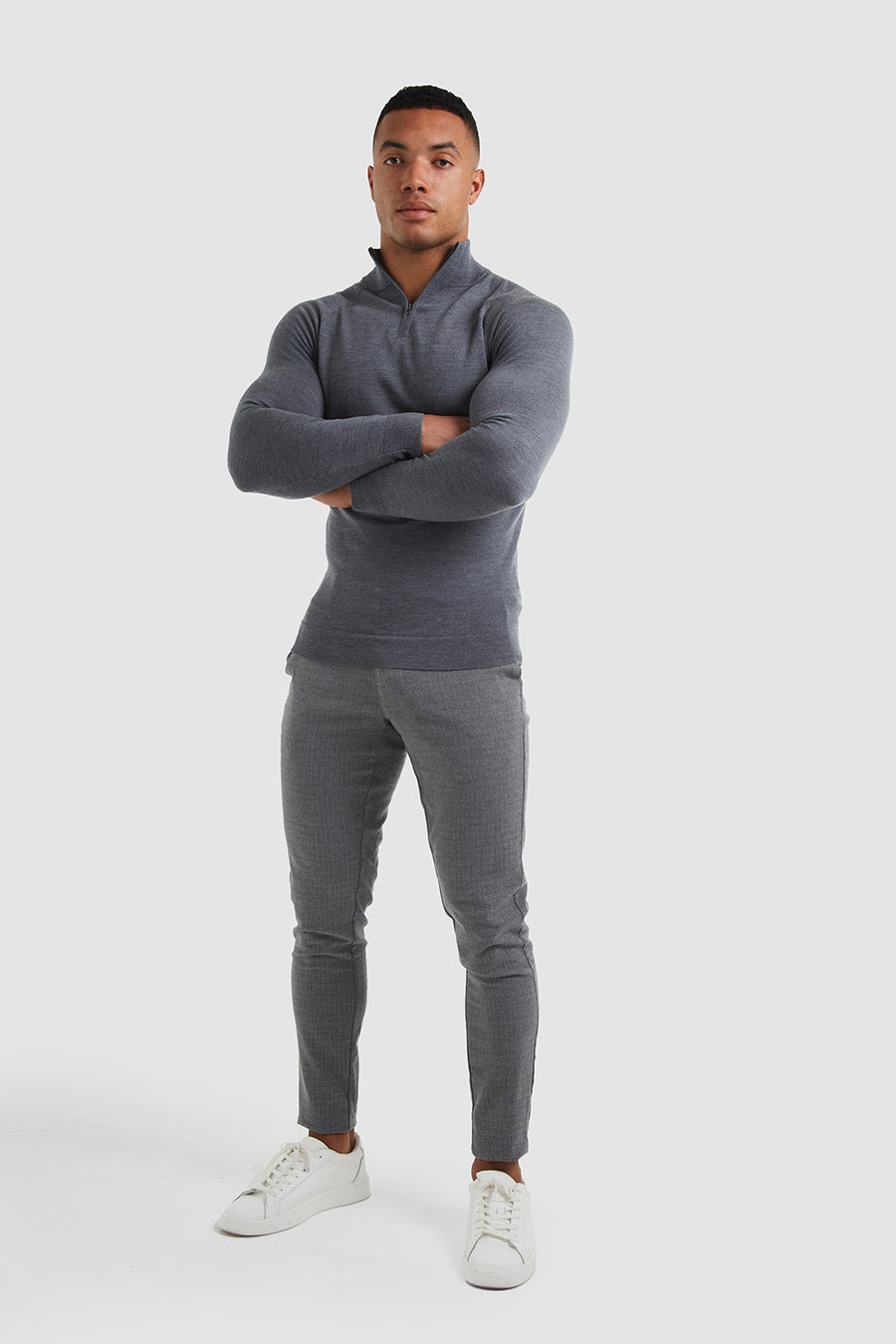 Athletic Fit Knitwear - TAILORED ATHLETE - USA
