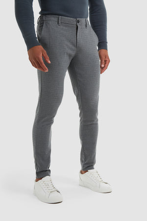 Flannel Check Pants - TAILORED ATHLETE - USA