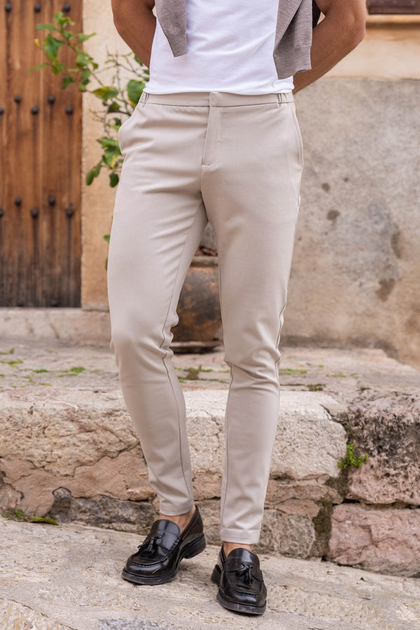 365 Pants in Sand