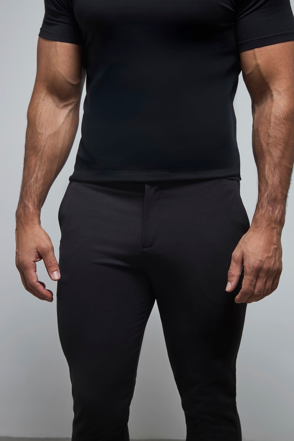 365 Pants in Black - TAILORED ATHLETE - USA