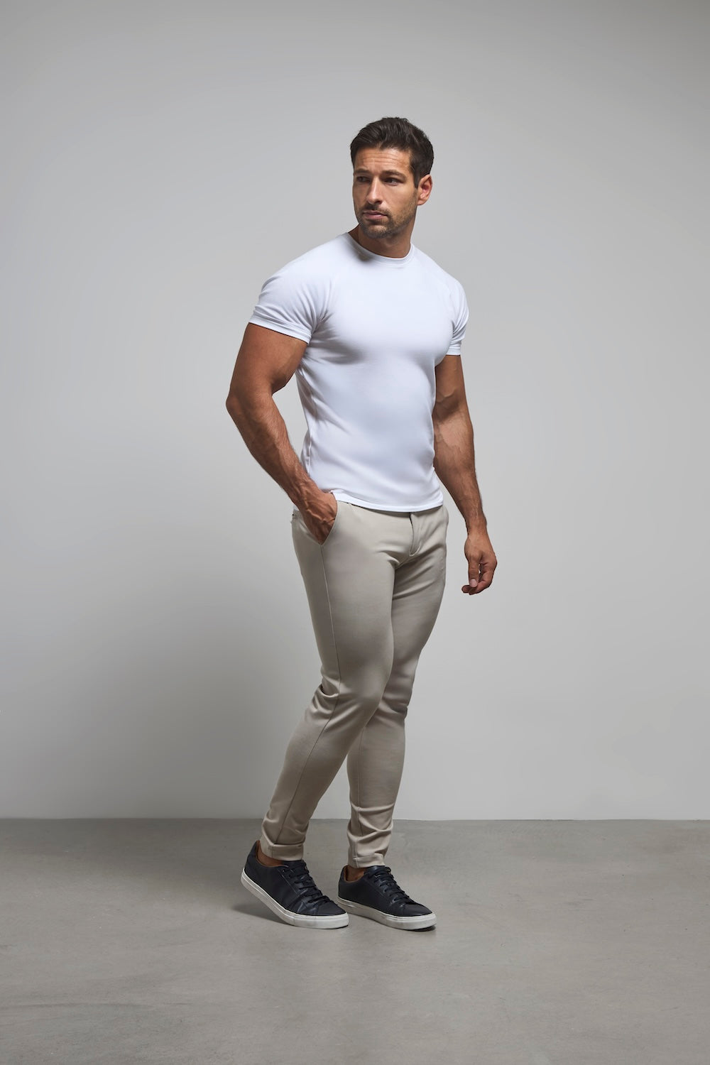 365 Pants in Sand
