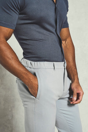 365 Athletic Fit Pants in Grey