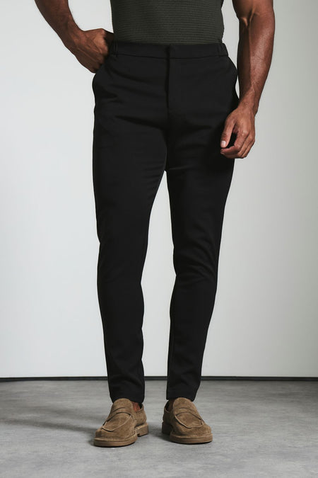 365 Athletic Fit Pants in Black