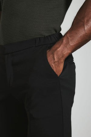 365 Athletic Fit Pants in Black