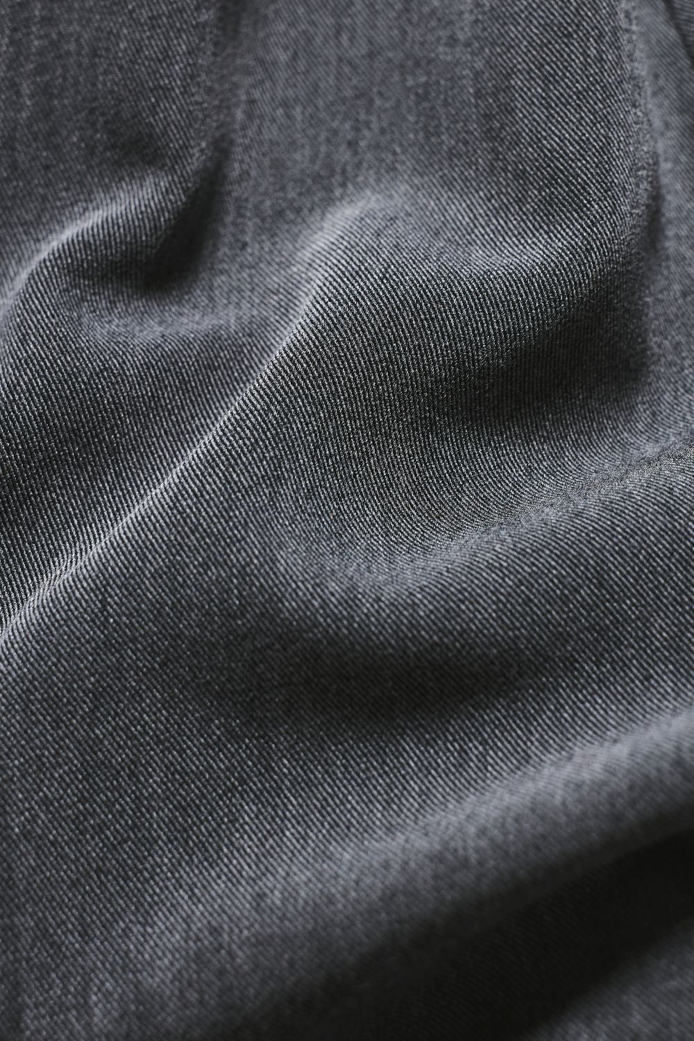 Athletic Fit Essential Pants in Charcoal