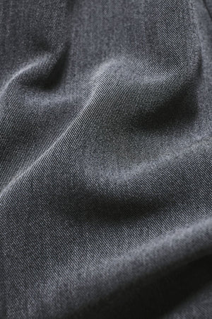 Athletic Fit Essential Pants in Charcoal
