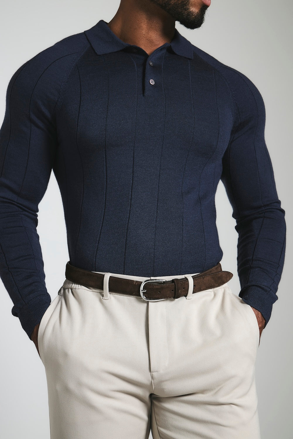 365 Athletic Fit Pants in Sand