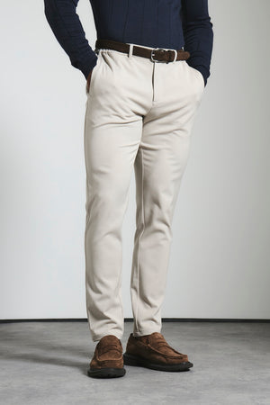 365 Athletic Fit Pants in Sand