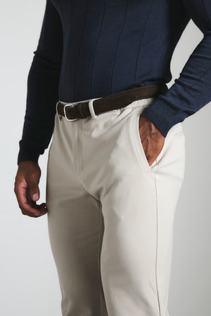 365 Athletic Fit Pants in Sand