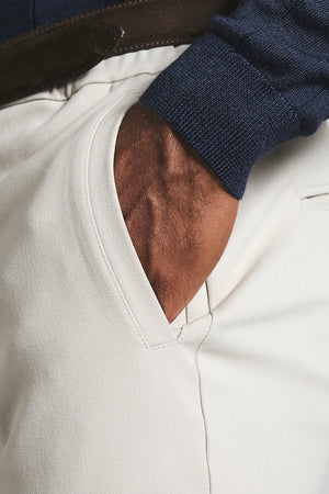 365 Athletic Fit Pants in Sand