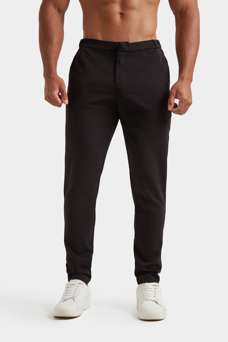 365 Pants in Black - TAILORED ATHLETE - USA