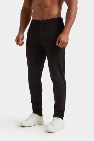 365 Pants in Black - TAILORED ATHLETE - USA