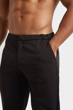 365 Pants in Black - TAILORED ATHLETE - USA