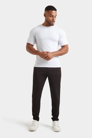 365 Pants in Black - TAILORED ATHLETE - USA