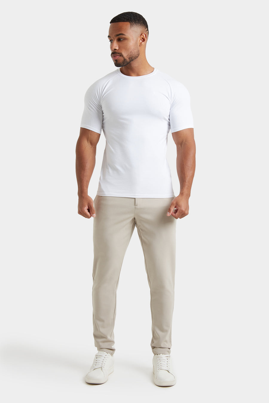 365 Pants in Sand - TAILORED ATHLETE - USA