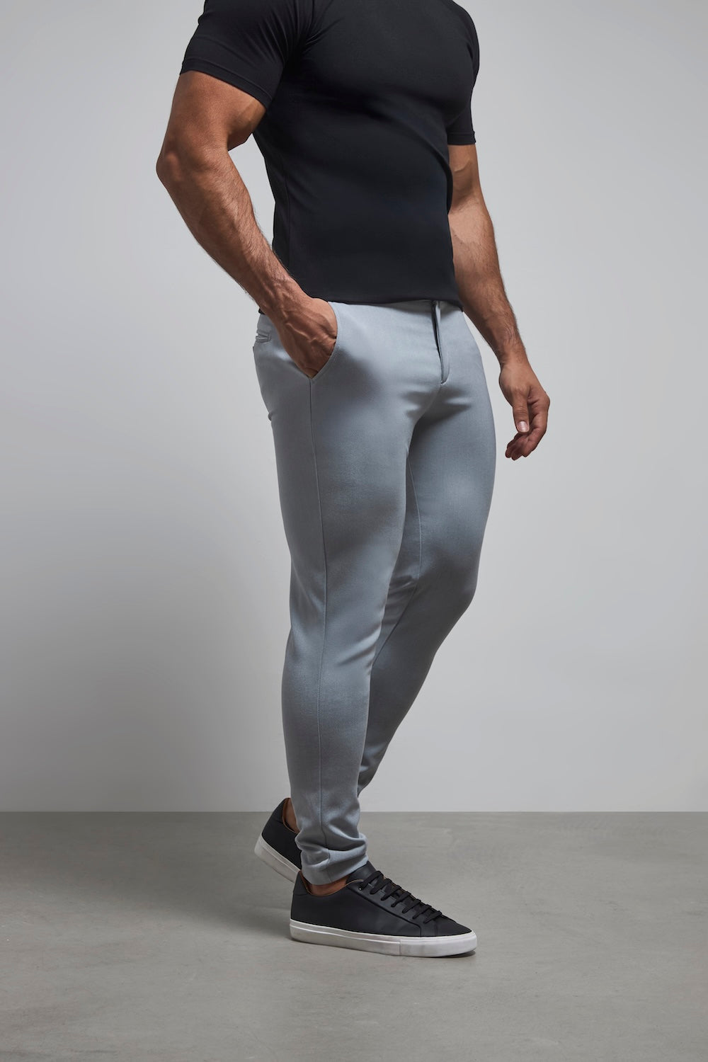 Pants That Actually Fit Your Legs.