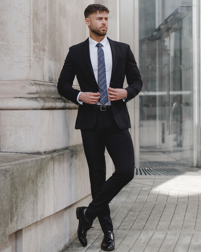 10 Ways to Team Up Suits With Sneakers | Suits and sneakers, Most stylish  men, Mens fashion smart