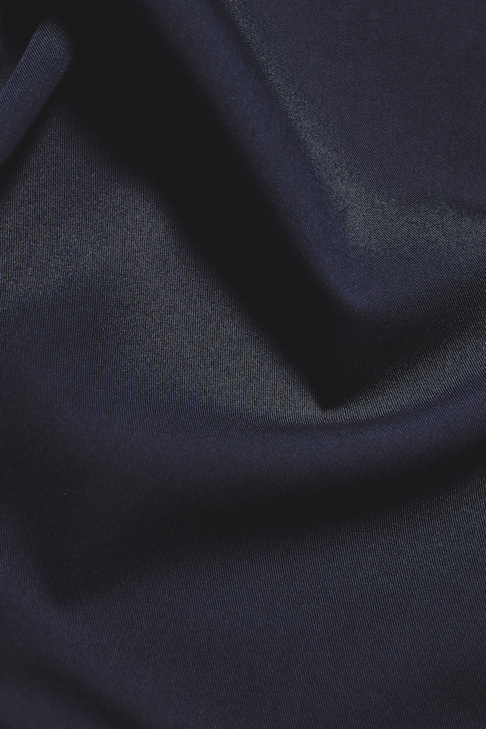 Short Sleeve Bamboo Shirt in French Navy - TAILORED ATHLETE - USA