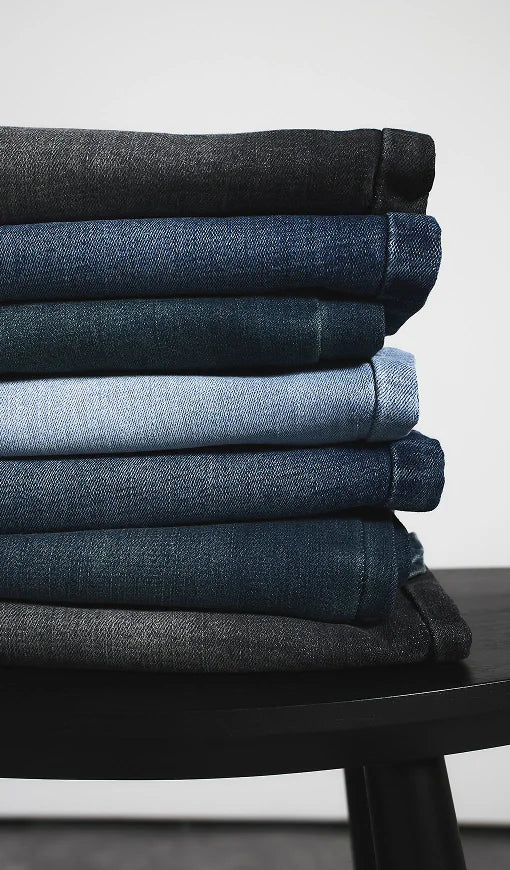 The Ultimate Athletic Fit Jeans