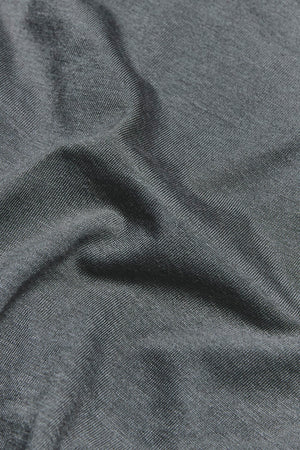 Essential Training Top in Charcoal - TAILORED ATHLETE - USA