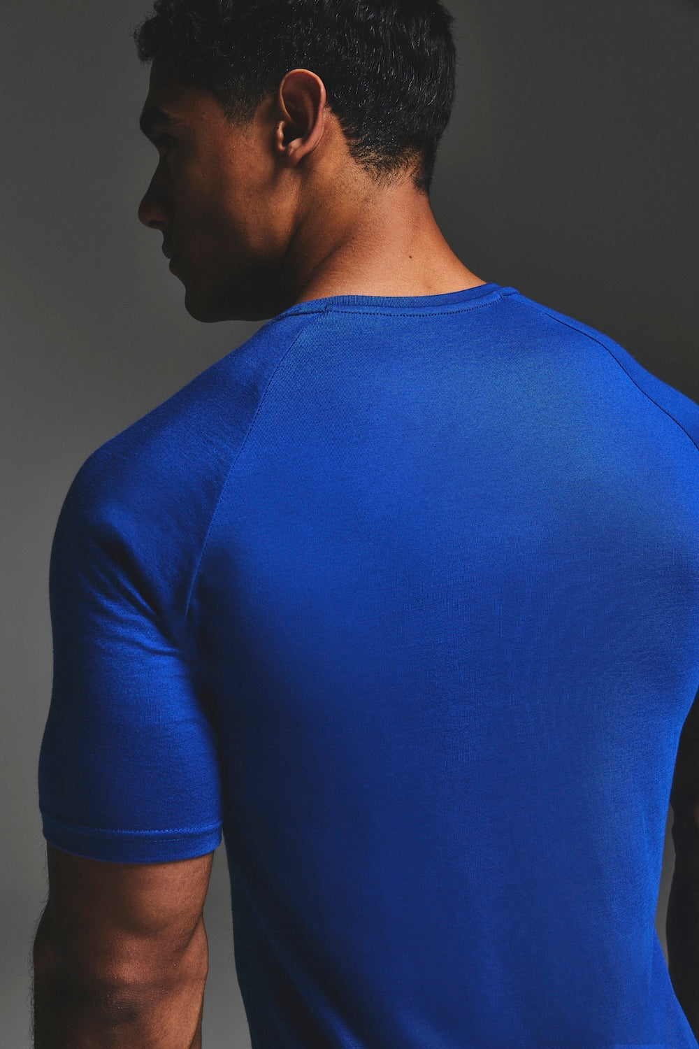 Essential Training Top in Cobalt Blue - TAILORED ATHLETE - USA