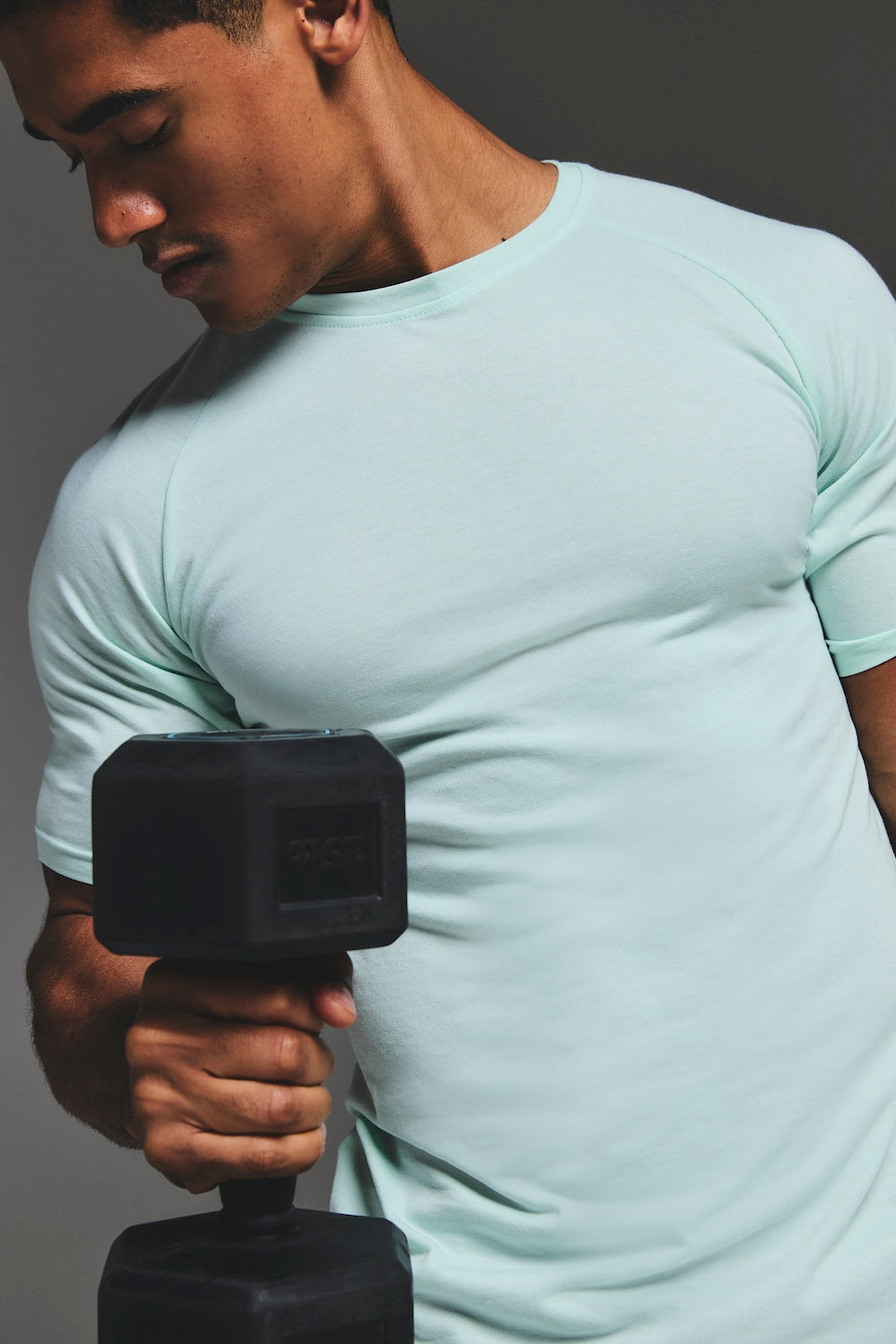 Essential Training Top in Mint - TAILORED ATHLETE - USA