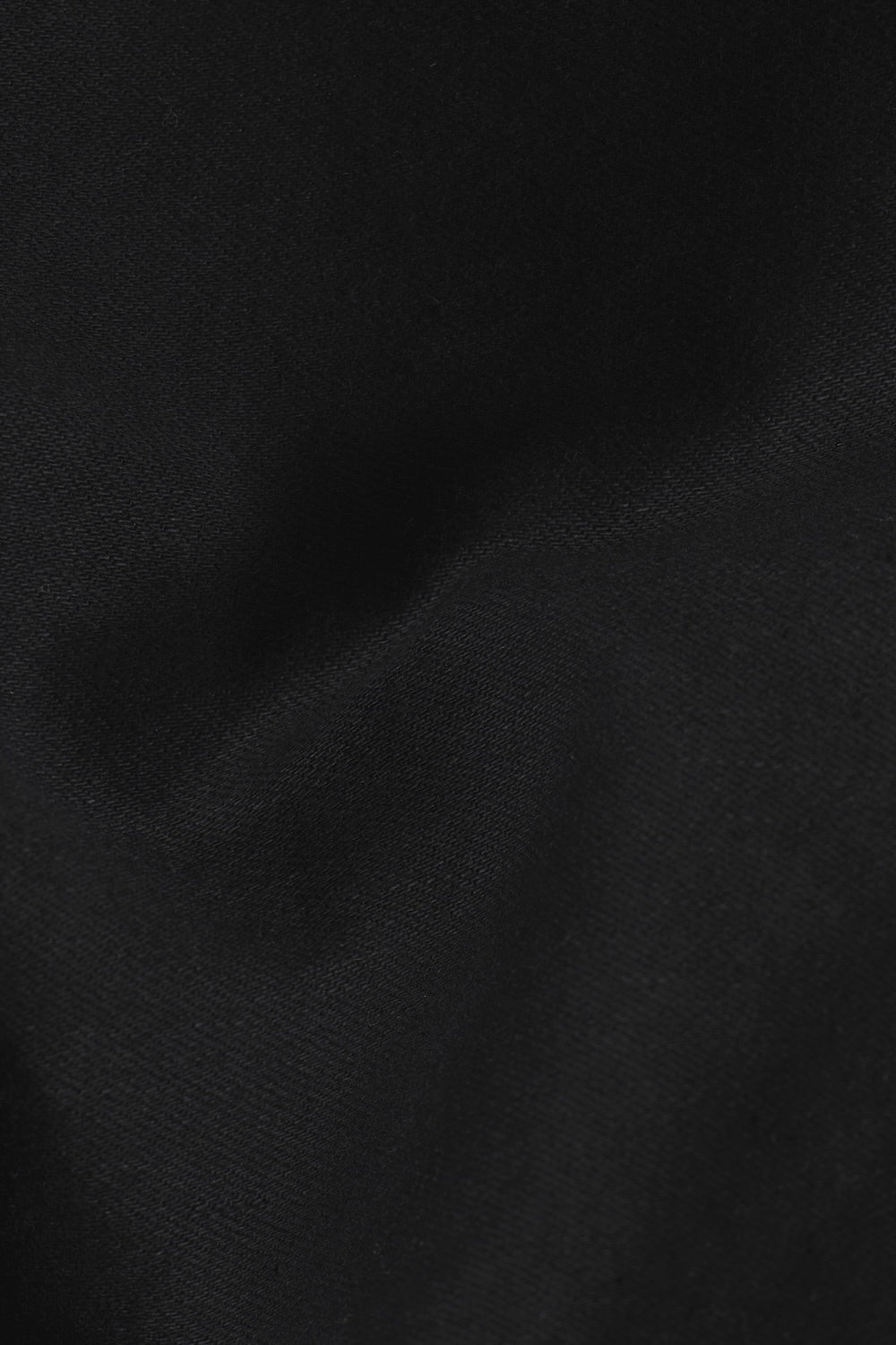 Athletic Fit Stretch Jeans in Black