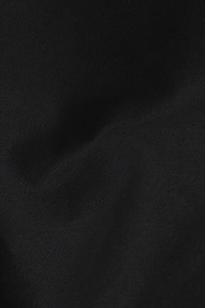 Athletic Fit Stretch Jeans in Black