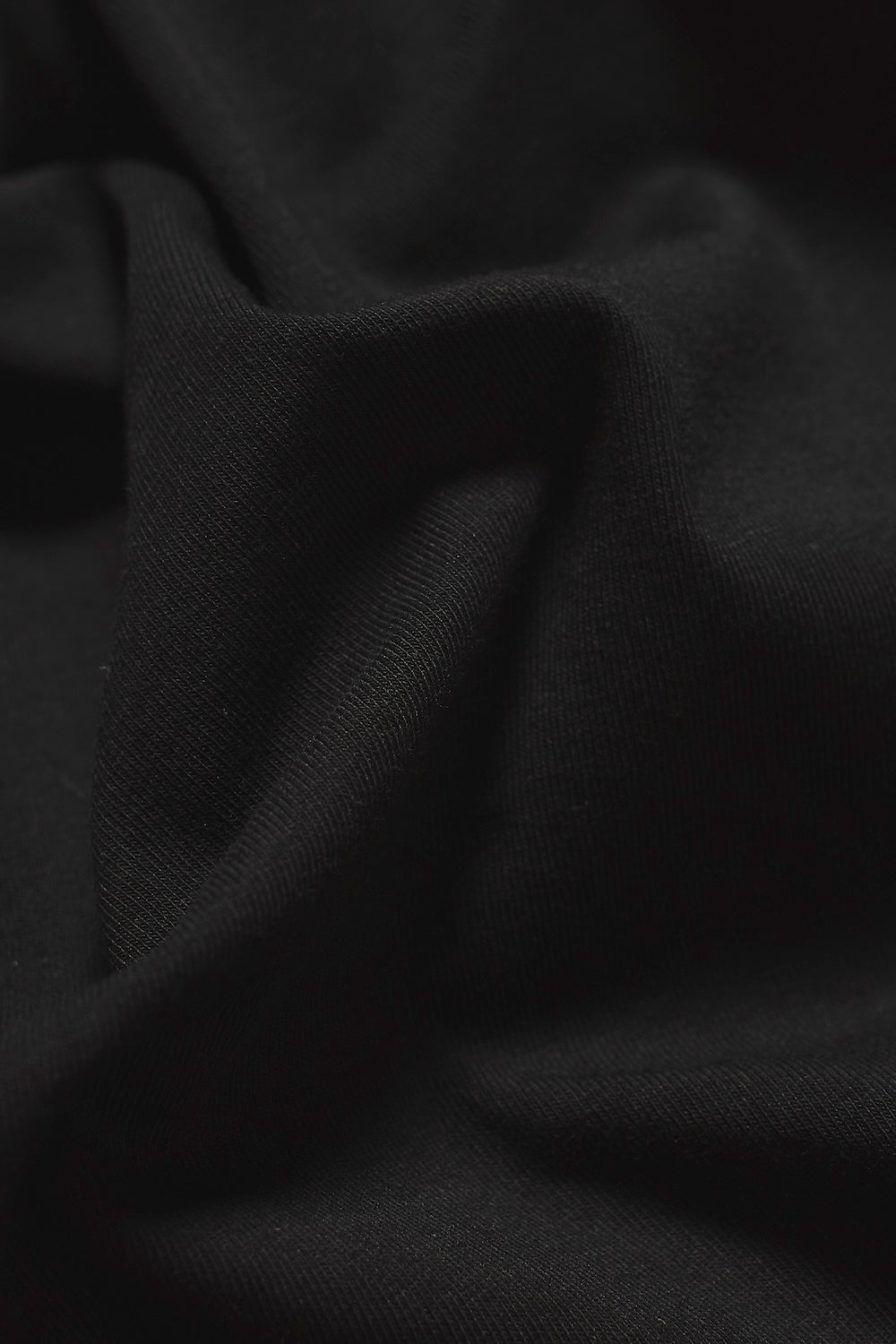 Athletic Fit Signature Long Sleeve T-Shirt in Black