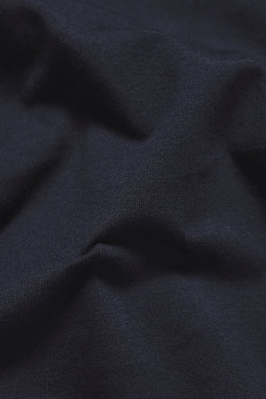 Athletic Fit Signature Long Sleeve T-Shirt in Navy