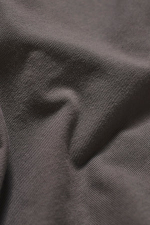 Athletic Fit Signature Long Sleeve T-Shirt in Charcoal